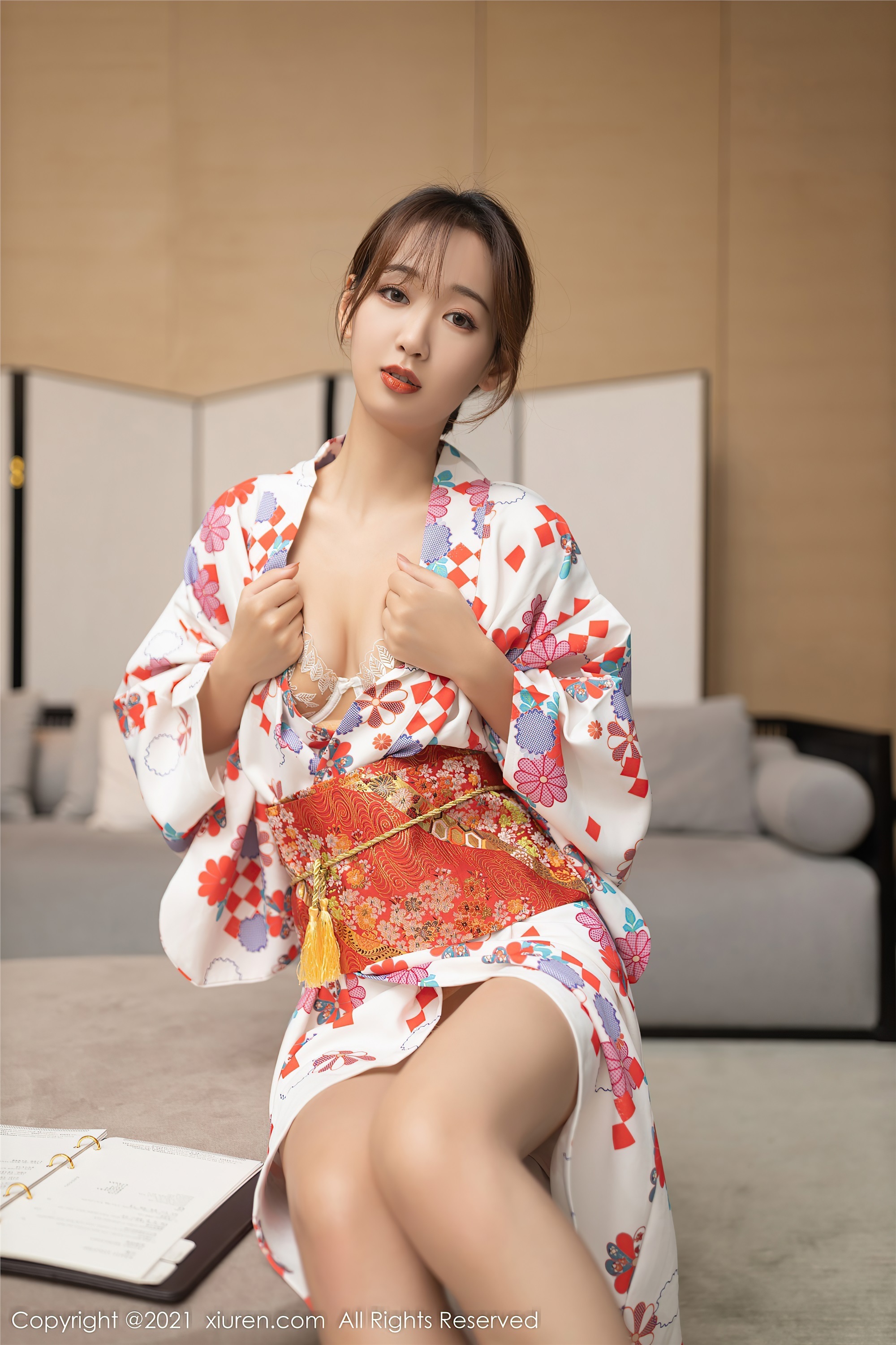 Xiuren秀人网 2021.12.16 NO.4349 唐安琪